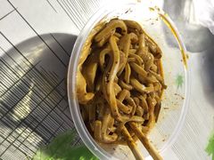 -清真盛志望麻酱酿皮·非遗老字号