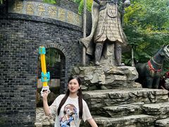 -将军关探险漂流