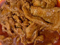 辣肉-满口香饭店