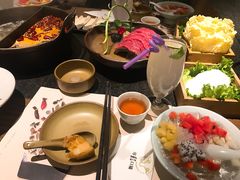 -盡膳口福跷脚牛肉火锅(合生汇购物中心店)