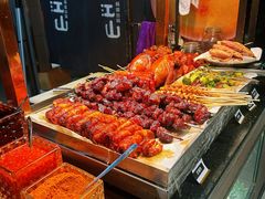 -盛江山自助料理(奥莱锦辉购物广场店)