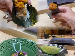-荣一代目OMAKASE板前料理