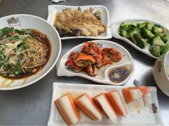 -海口骑楼小吃街