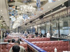 大堂-金刚山烧烤(中山路店)