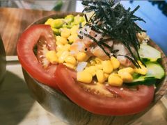 自选配料-Poke lemon海鲜波奇饭·柠檬茶(金碧开放小区店)