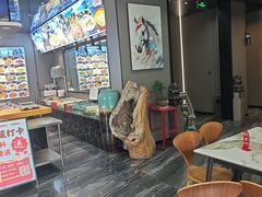 -隐厨·海鲜大排档·老鲁菜(恒通路店)
