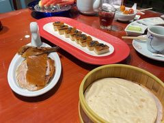 -北平印象.北京烤鸭.新京菜.融合菜(世贸店)
