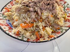 -帕米尔食府(白云观店)