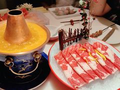 -涮福記·现切牛羊肉火锅(世纪汇店)