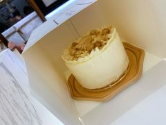 榛子奶油蛋糕-布歌东京(德基BHG店)