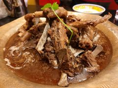 -芦月轩羊蝎子(北蜂窝店)