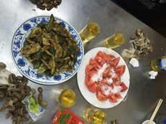 三兴涮羊肉-三兴涮羊肉(荣安大街店)