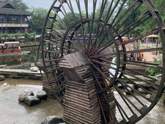 -黄龙溪古镇