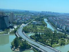 -上海嘉定喜来登酒店