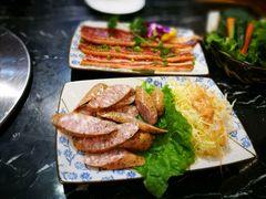 -梦山水日本烧肉(五四广场店)