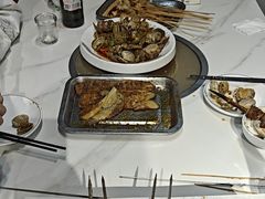 -清真·马坡烧烤涮牛肚·酸浆火锅(新区总店)
