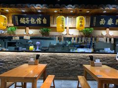 大堂-弄堂咪道-饭香·面香·馄饨香(兴梅店)