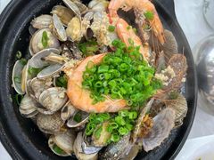 -京秀缘蒸汽海鲜农家菜大馅蒸饺