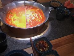 -湊湊火锅·茶憩(东城万达店)