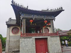 -蓬莱阁景区