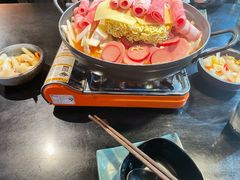 -炙韩料理·部队锅专门店