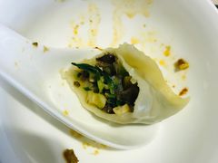 素菜蒸饺-鼎泰丰(渔阳店)
