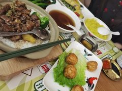 -椰皇鸡饭·烧味烧腊