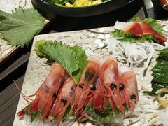 甜虾-赤坂亭·M9和牛烧肉(南京江南虹悦城店)