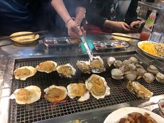 -马路牙子烧烤音乐酒馆(望京店)