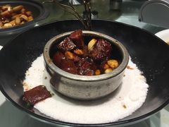 盐焗东坡肉-湖锦酒楼·32年地道湖北菜(光谷店)