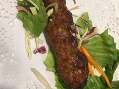 通心鸡肉酥烧卷-Masala Curry and BBQ·玛莎拉巴基斯坦美食(金水万达店)