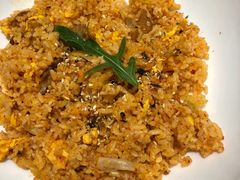 韩式泡菜牛肉炒饭-卡朋西餐(扬名广场店)