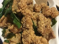 盐酥鸡-正宗台湾胡椒蝦(愉景新时代广场店)