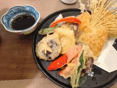 什锦蔬菜天妇罗-游You House(西单老佛爷店)