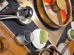 -巴奴毛肚火锅(广益哥伦布店)