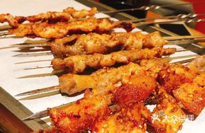 Inner Mongolia Lamb Leg Skewers