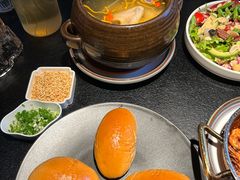 -庐灶江南·江南菜·四合院Bistro(东直门雍和宫·原华侨宾馆店)