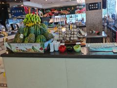 -海天一色海景自助餐厅(西港花园店)