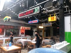 -霸王虾·麻辣小龙虾(清水河公园店)