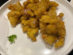 糖醋里脊-皇城根·烤鸭·鱼头·家常菜(欧亚大观乐活城店)