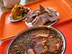 -吾穆勒蓬灰牛肉面·清真(北滨河中路店)