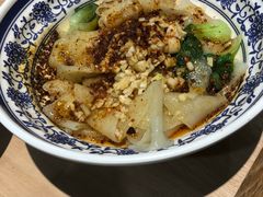 正宗油泼面-陕客肉夹馍(王府井店)