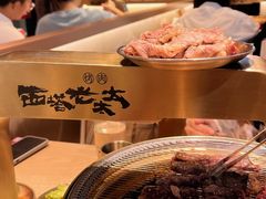 -西塔老太太泥炉烤肉(苏州大悦城店)