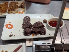 -白玉·朝鲜族烤串(南山店)
