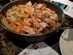 -猪啊牛呀羊啊铜盘烤肉(正大广场店)