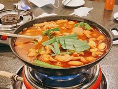-湘肠香火锅店(团结湖店)
