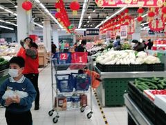 -物美超市(云岗店)