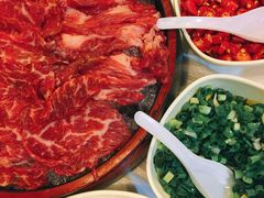 -鲜入围煮花胶鸡海鲜火锅