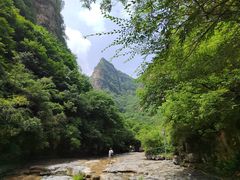 -孤山寨风景区