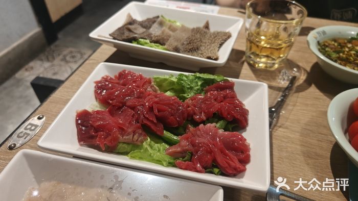 野妹经典火锅(民治店)图片